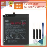 แบตเตอรี่ทดแทนBP41 BP40สำหรับXiaomi Redmi K20 Pro Mi 9T Pro Mi9T Redmi K20Pro Premiumแบตเตอรี่3900MAh...