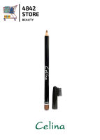 Celina Eyebrow Pencil เซลิน่า อายบราวน์ เพ็นซิล ดินสอเขียวคิว เซลิน่า