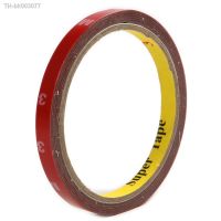 ❃♨ 1 PC Strong Permanent 3M Double Sided Roll Foam Adhesive Tape for Car Auto Truck Craft 6mm