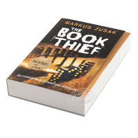 Book thief original English the book thief film original novel Markus zusak Marcus susack[Zhongshang original]