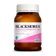 Viên uống nội tiết tố Hoa Anh thảo Blackmores Evening Primrose Oil 190