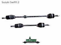 เพลาขับ เพลาขับหน้า Taker Driveshaft แบบ Standard สำหรับ Suzuki Swift เครื่อง1.2 แบบคู่