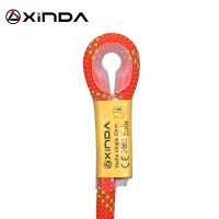 [HOT JJOZZZCXQDOU 575] Xinda Outddr Rock Climbing 10.5Mm Static Lanyard SRT ป้องกัน Eye To Eye Sling อุปกรณ์ปีนเขา