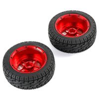 Rc Car All Terrain Tires Five Star Wheel Hub for 1/5 Losi 5Ive T ROFUN ROVAN LT KingmotorX2 Rc Car Racing Parts