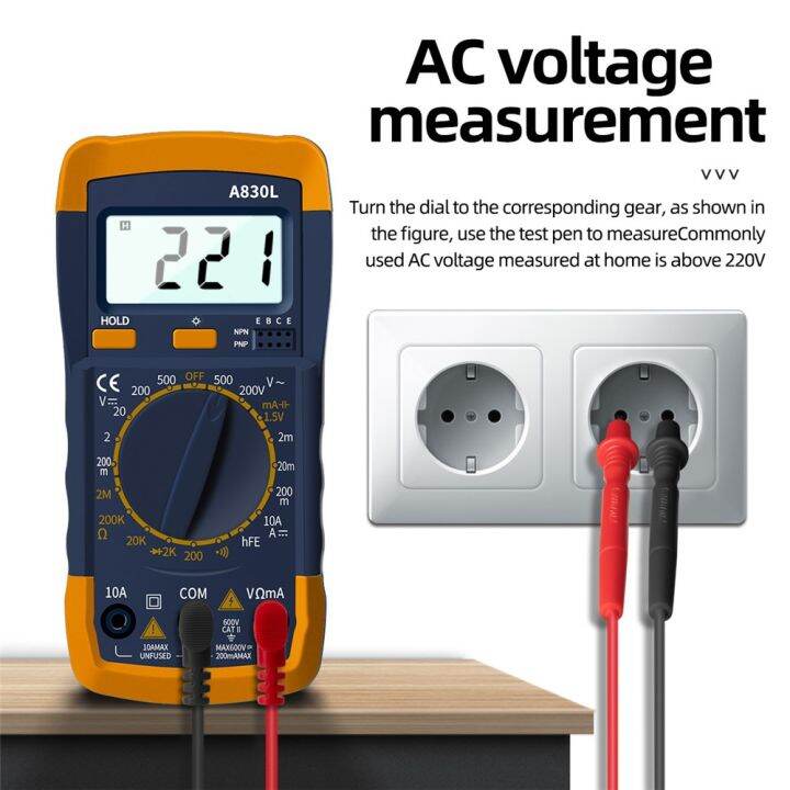 a830l-lcd-digital-multimeter-ac-dc-voltage-diode-freguency-multitester-current-tester-luminous-display-with-buzzer-function