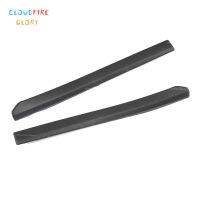 Cloudfireglory 8K0853823 8K0853824 2Pcs ซ้ายและขวาด้านหน้า Fender หิน Guard Trim สำหรับ Audi A4 B8 Quattro 2013 2014 2015 2016