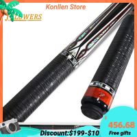 【LZ】✁♝❡  Jflowers Stinger Billiard Carbon Fiber Pool Cue Stick 12.5mm Tip Real Inlay Cue Technology Inlay Low Deflection Billiards Cue