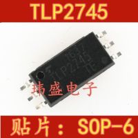 10pcs TLP2745 SOP6