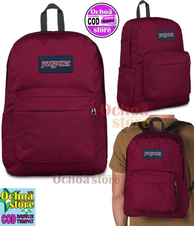 Allstair - Tas Ransel Backpack Pria