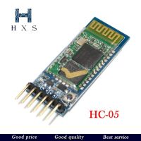 Hc-05โมดูลไร้สาย Hc05สำหรับอนุกรม Rduino 6ขาบลูทูธ/Hc-06 4ขาตัวรับ Rf บอร์ดอินเตอร์เน็ต Rs232ทาส Master