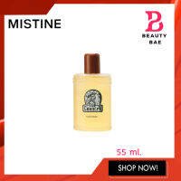 มิสทิน น้ำหอมผู้ชาย ท๊อป คันทรี่ โคโลญจ์ 55 มล. MISTINE TOP COUNTRY COLOGNE 55 ML.