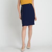 Guy Laroche BASIC SKIRT กระโปรงระดับมาตรฐาน(GL2ENV)