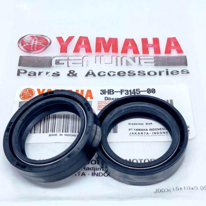 FRONT FORK OIL SEAL NMAX ORIGINAL PARTS 2pcs Lazada PH
