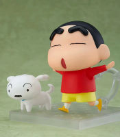 Crayon Shinchan รูปการกระทำกับ Shiro Collection Anima ของเล่นรุ่น