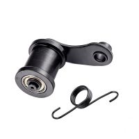 Chain 420 428 520 530 Roller Guide Tensioner Adjuster Idler with Spring for Motorcycle ATV Dirt Pit Dirt Bikes Accessories