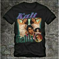 KALI UCHIS BAHAN ผ้าฝ้าย COMBED 24SS-5XL