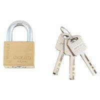 กุญแจมาสเตอร์คีย์ SOLEX PLUS10 135 มม. PB 10 ตัว/ชุด SOLEX35MM PLUS10:1 35 MK PADLOCK10EA/SET