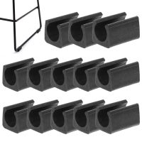 ♟✕℡ Chair Feet Floor Leg Protectors Furniture Caps Glides Clamp Legs Tip Cover Tips Chairs Covers Pads Fasteners Clip Protector