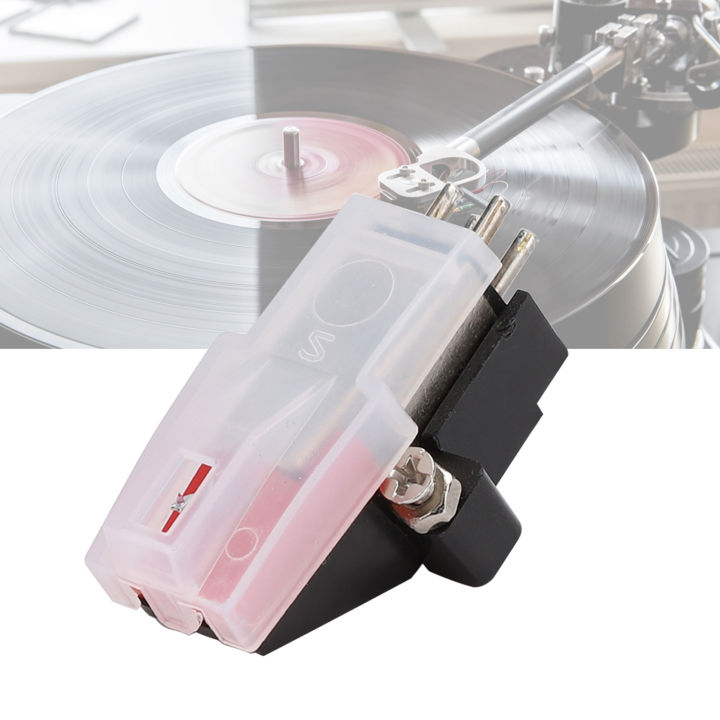 เข็มแผ่นเสียง-moving-magnetic-pickup-phonograph-เข็มสไตลัสสำหรับเครื่องเล่นแผ่นเสียงหัวแม่เหล็กหัวแผ่นเสียง