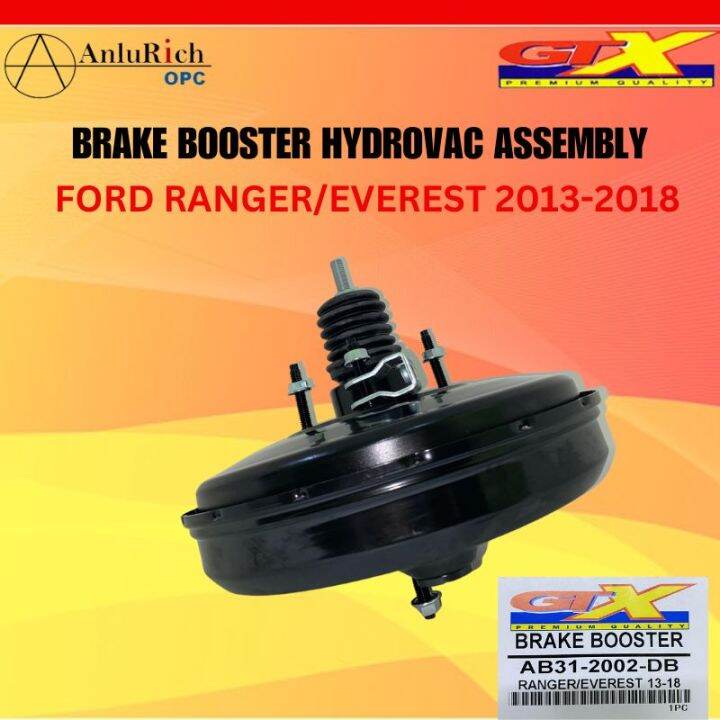 GTX Brake Booster Hydrovac Assembly for Ford Ranger/Everest 20132018