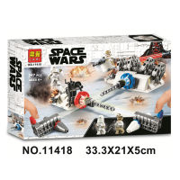 Lego Star Wars 75239 Return of Jedi Action Set Endor Star Battle Building Block Toy 11418