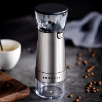 เครื่องบดไฟฟ้า เครื่องบดกาแฟ เครื่องบดพริกไทย แบบพกพา USB Coffee Grinder