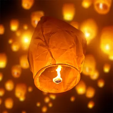 Sky Lantern / Wishing Light