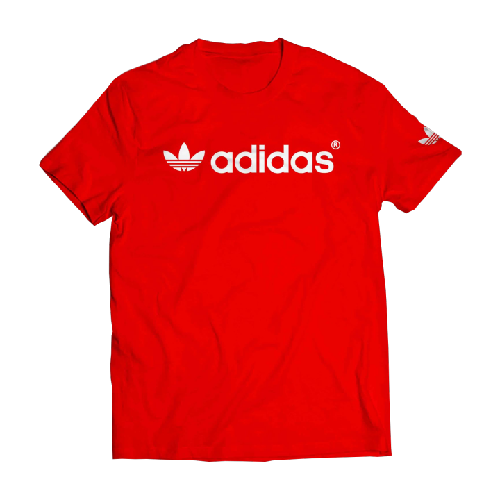 NF Adidas T Shirt For Men Custom Gildan Premium Cotton 76000 (NC ...