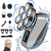 Hair Styling Sets ZZOOI Electric Shaver Beard Men Shavers Barber Hair Clipper Mens Rechargeable Toothbrush Male Trimmer for Man Shaving Machine Care Hair Styling Sets Hair Styling Sets