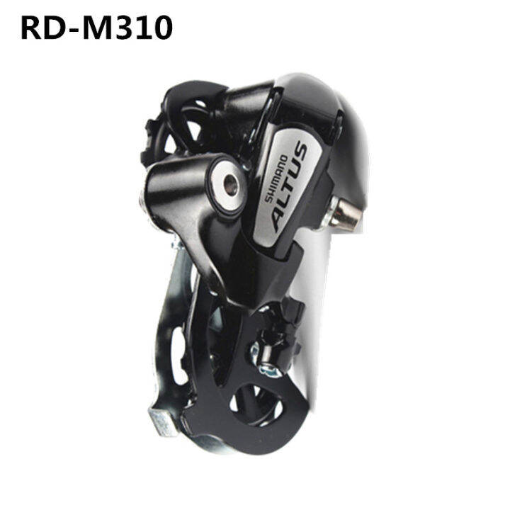 shimano-acera-rd-m360-m3020-altus-rd-m310-78ความเร็ว3x7วินาที3x8วินาทีภูเขาจักรยานขี่จักรยาน-mtb-d-erailleur-ด้านหลังอุปกรณ์จักรยาน