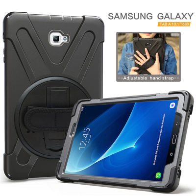 SM-T585สำหรับ Samsung Galaxy Tab A A6 10.1 "2016 SM-T580 T585 T580แฟชั่นกันกระเทือนทนทานเคสยางแข็งปกเด็ก