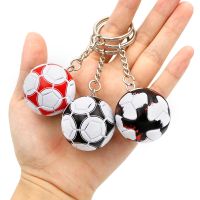 【DT】Football key chain pendant souvenir fan small gift bag ball pendant key chain school activity gift keychain wholesale keyring hot