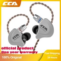 【DT】hot！ C10 Headphones 4BA 1DD Technology HiFi In Ear Music Gamer Sport Earphone Noice Cancelling Headset