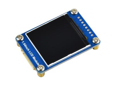 【♘COD Free Cas♘】 fuchijin77 1.54นิ้วโมดูล Lcd 240X240 Ips Screen 65K Rgb สี Spi Interface มาพร้อมกับ Stm32ราสเบอร์รี่ Pi Arduino ฯลฯ