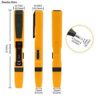 1pc Digital Voltage Detectors 70-250VAC Current Electric Test Non-Contact Tester