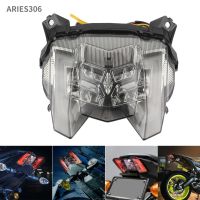 Aries306 ไฟท้ายรถจักรยานยนต์ Led ความสว่างสูง สําหรับ Yamaha Mt-09 Fz-09 2017-2020