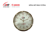 Đồng hồ treo tường Canon - Lê Bảo Minh thumbnail