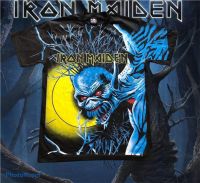 เสื้อ Ovp ironmaiden สไตล์ปี90s