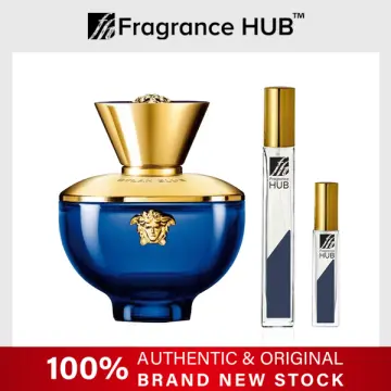 Versace Dylan Blue Pour Femme - Best Price in Singapore - Nov 2023