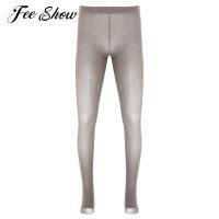 【CC】✴№✣  Mens Pants Bottoms Sissy Stockings Color Breathable Stretchy