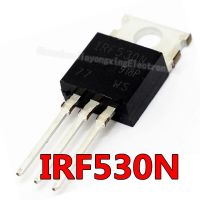 10PCS IRF530N TO220 IRF530 TO-220 IRF530NPBF new and original IC WATTY Electronics