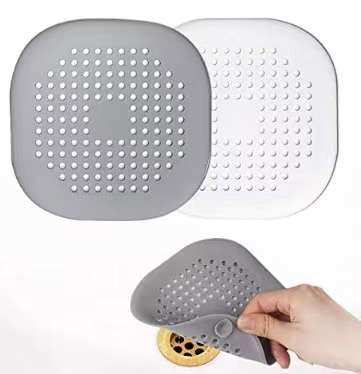 4.8'' W Basket Strainer Shower Drain