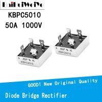 【cw】 2PCS/LOTE KBPC5010 50A 1000V Diode Rectifier kbpc5010 dDiode Electronica Componentes !