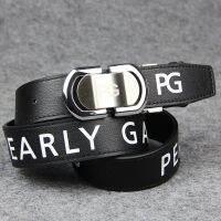 3029 golf golo belt w ith pr inted letters for men and women sports and le isure cowh ide belt belt