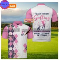 XzX180305 Golf Skull Golf Clubs Happy Golf Colorful Golf Mens and Womens High Quality Full sublimation Quick Dried Polo Personalized p-1534 (private chat free custom name&amp;logo)