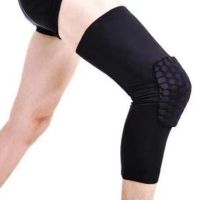 [Rear Waves]รองเข่าบาสเกตบอลรองเข่าป้องกันการบีบอัด SleeveFoam รั้ง Kneepad FitnessVolleyball สนับสนุน