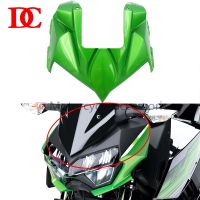 For Kawasaki Z400 Z 400 2018 2019 2020 2021 2022 Front Upper Nose Cover Front Turn Signal Seat Bracket Fairing Headlight Shroud