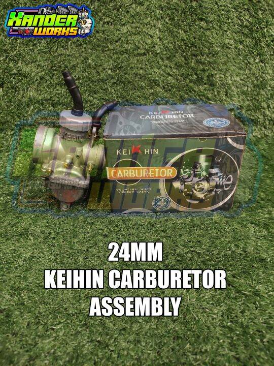 KEIHIN CARBURETOR 24MM Lazada PH