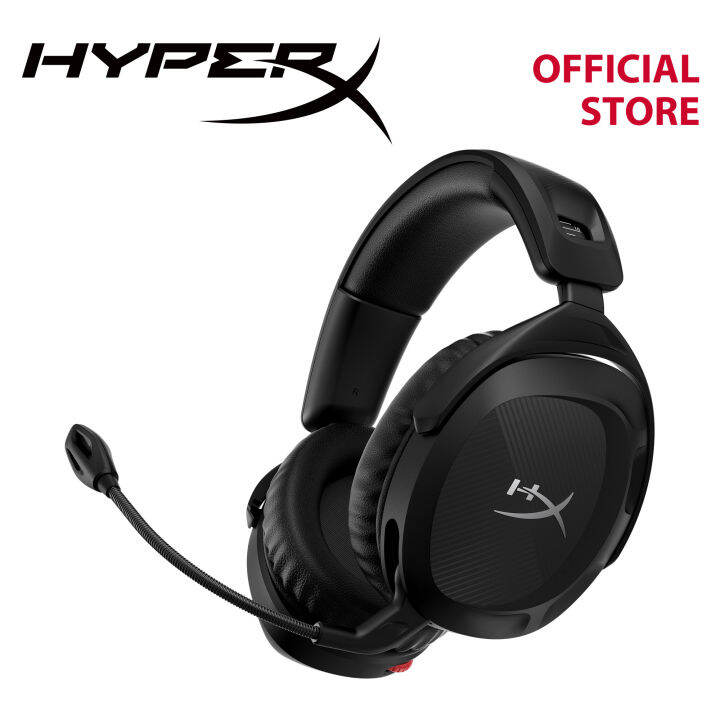 HyperX Cloud Stinger 2 Wireless Gaming Headset With 2 Years Of DTS X ...