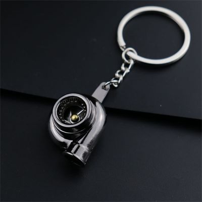 【CW】 Fashion Chain Metal 7 Colors Keychain New Design Car Trinket Keyring for Men Waist Buckle Accessories